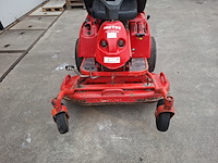 Zitmaaier, motec, fgt 160 dh, rood - afbeelding 5 van  24