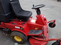 Zitmaaier, motec, fgt 160 dh, rood - afbeelding 7 van  24