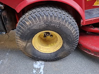 Zitmaaier, motec, fgt 160 dh, rood - afbeelding 8 van  24