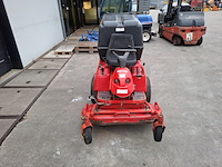 Zitmaaier, motec, fgt 160 dh, rood - afbeelding 18 van  24