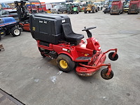 Zitmaaier, motec, fgt 160 dh, rood - afbeelding 19 van  24