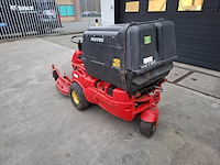 Zitmaaier, motec, fgt 160 dh, rood - afbeelding 23 van  24