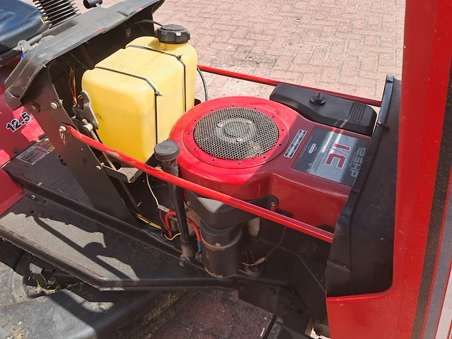 Zitmaaier mtd, 1450e - afbeelding 7 van  24