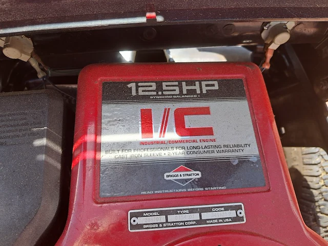 Zitmaaier mtd, 1450e - afbeelding 9 van  24