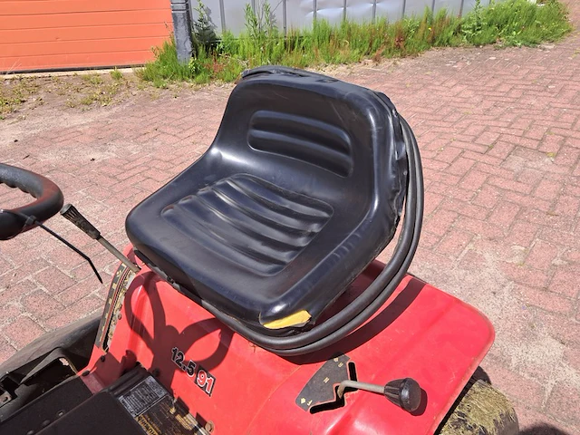 Zitmaaier mtd, 1450e - afbeelding 11 van  24
