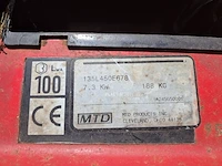 Zitmaaier mtd, 1450e - afbeelding 14 van  24