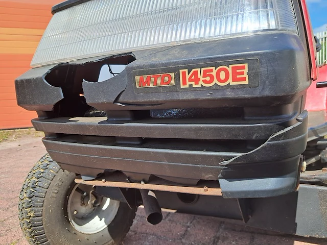Zitmaaier mtd, 1450e - afbeelding 17 van  24