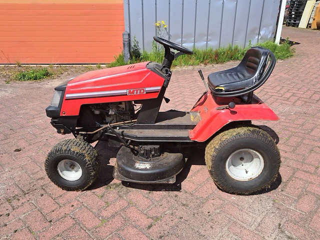 Zitmaaier mtd, 1450e - afbeelding 12 van  24