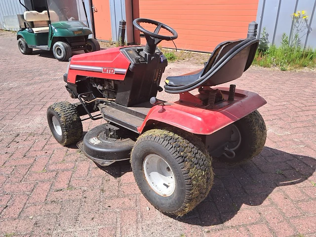 Zitmaaier mtd, 1450e - afbeelding 18 van  24