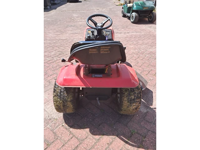 Zitmaaier mtd, 1450e - afbeelding 19 van  24