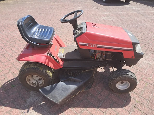 Zitmaaier mtd, 1450e - afbeelding 21 van  24