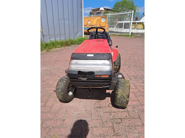 Zitmaaier mtd, 1450e - afbeelding 23 van  24