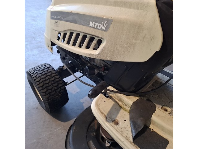 Zitmaaier, mtd special edition, dl 96 h - afbeelding 4 van  21