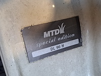 Zitmaaier, mtd special edition, dl 96 h - afbeelding 7 van  21
