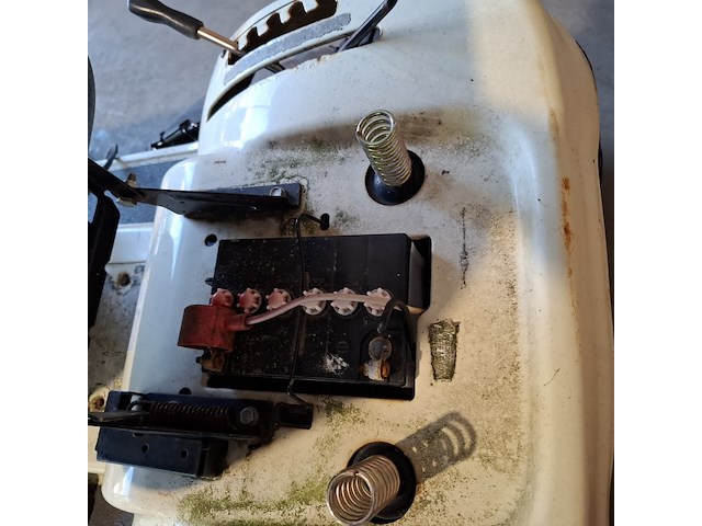 Zitmaaier, mtd special edition, dl 96 h - afbeelding 14 van  21