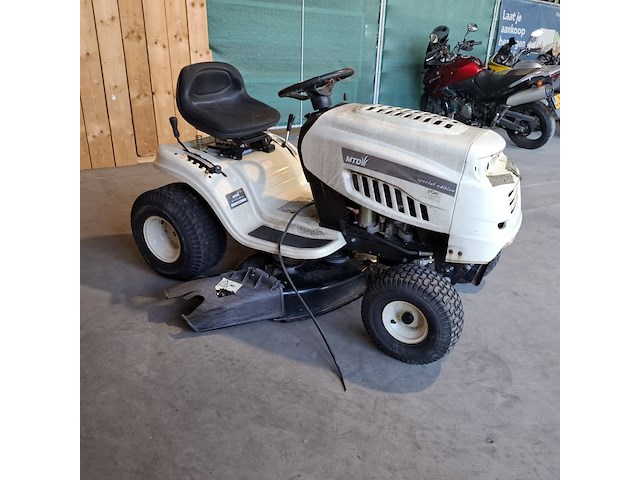 Zitmaaier, mtd special edition, dl 96 h - afbeelding 17 van  21