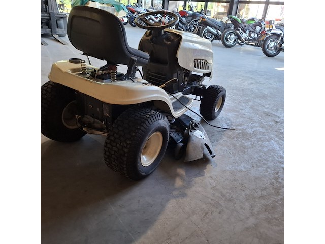 Zitmaaier, mtd special edition, dl 96 h - afbeelding 18 van  21