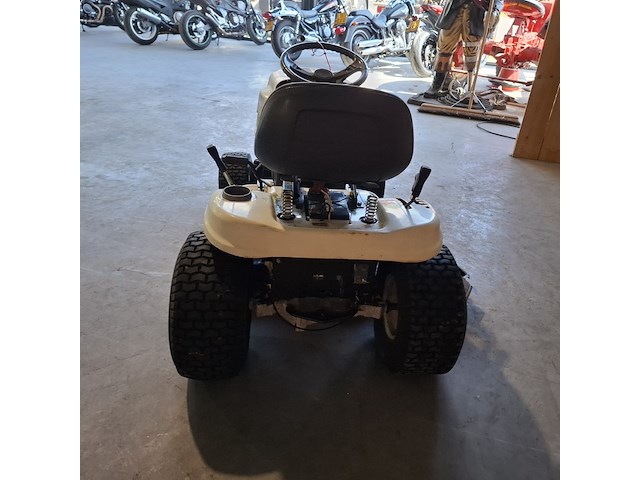 Zitmaaier, mtd special edition, dl 96 h - afbeelding 19 van  21