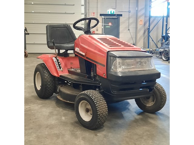 Zitmaaier, mtd - afbeelding 1 van  16