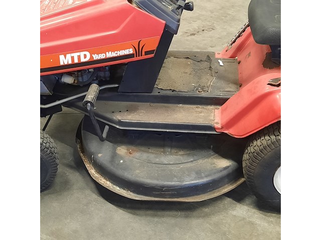 Zitmaaier, mtd - afbeelding 9 van  16