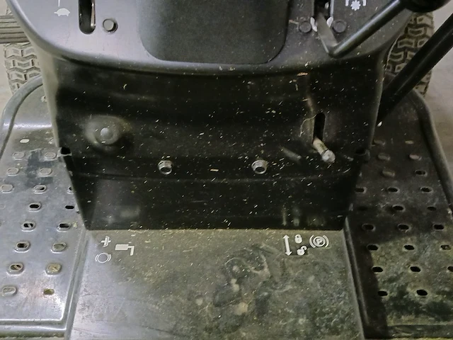 Zitmaaier, partner, p12597, zwart, 2011 - afbeelding 4 van  28