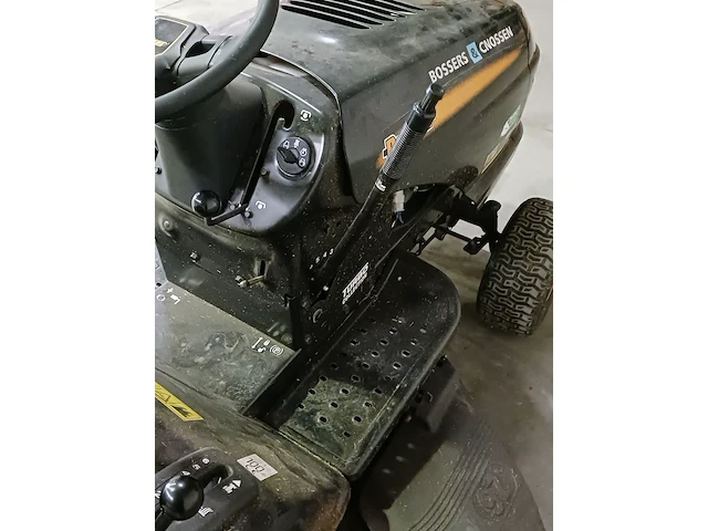 Zitmaaier, partner, p12597, zwart, 2011 - afbeelding 6 van  28