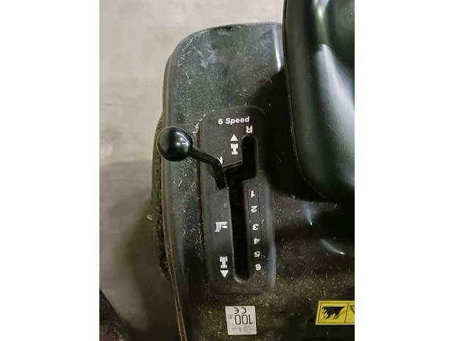 Zitmaaier, partner, p12597, zwart, 2011 - afbeelding 7 van  28