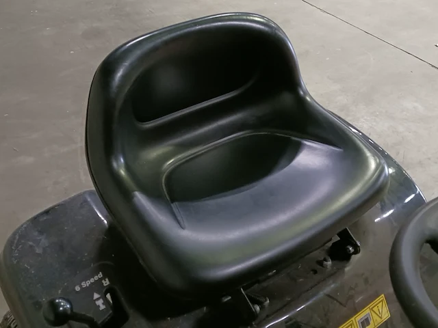 Zitmaaier, partner, p12597, zwart, 2011 - afbeelding 8 van  28