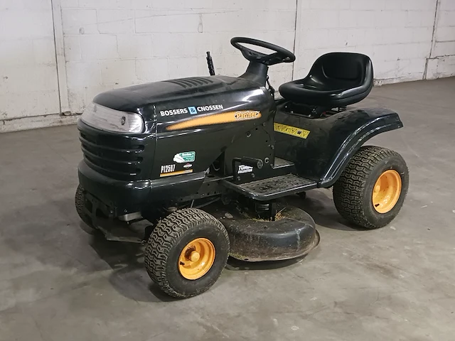 Zitmaaier, partner, p12597, zwart, 2011 - afbeelding 1 van  28