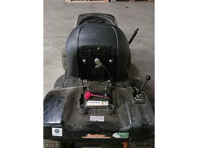 Zitmaaier, partner, p12597, zwart, 2011 - afbeelding 15 van  28