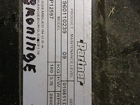 Zitmaaier, partner, p12597, zwart, 2011 - afbeelding 17 van  28