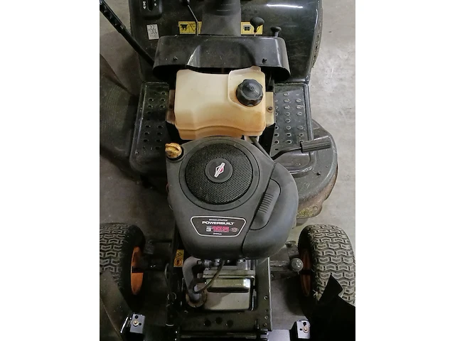 Zitmaaier, partner, p12597, zwart, 2011 - afbeelding 18 van  28