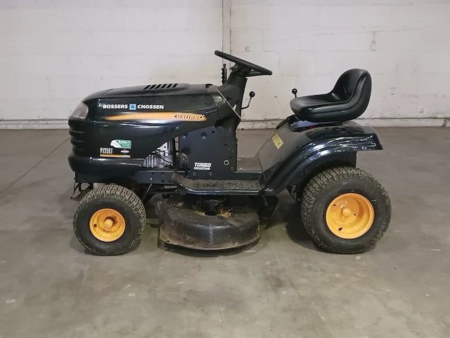 Zitmaaier, partner, p12597, zwart, 2011 - afbeelding 12 van  28