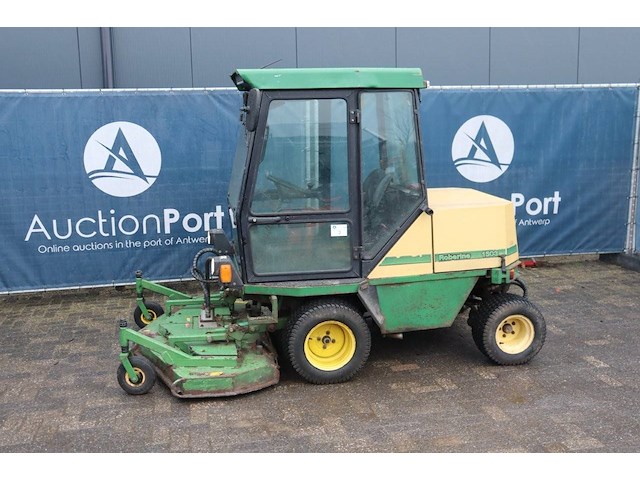 Zitmaaier roberine 1503 diesel 2000 50pk - afbeelding 1 van  1