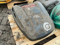 Zitmaaier / robotmaaier / vingerbalkmaaier / veegmachine (6x) - afbeelding 10 van  22