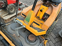 Zitmaaier / robotmaaier / vingerbalkmaaier / veegmachine (6x) - afbeelding 12 van  22