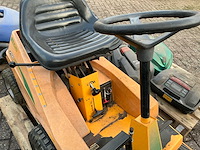 Zitmaaier / robotmaaier / vingerbalkmaaier / veegmachine (6x) - afbeelding 14 van  22