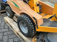 Zitmaaier / robotmaaier / vingerbalkmaaier / veegmachine (6x) - afbeelding 15 van  22