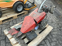 Zitmaaier / robotmaaier / vingerbalkmaaier / veegmachine (6x) - afbeelding 17 van  22