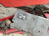 Zitmaaier / robotmaaier / vingerbalkmaaier / veegmachine (6x) - afbeelding 18 van  22