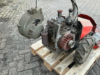 Zitmaaier / robotmaaier / vingerbalkmaaier / veegmachine (6x) - afbeelding 19 van  22