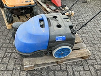 Zitmaaier / robotmaaier / vingerbalkmaaier / veegmachine (6x) - afbeelding 21 van  22