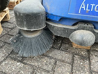 Zitmaaier / robotmaaier / vingerbalkmaaier / veegmachine (6x) - afbeelding 22 van  22