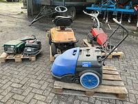 Zitmaaier / robotmaaier / vingerbalkmaaier / veegmachine (6x) - afbeelding 6 van  22