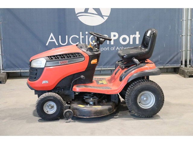 Zitmaaier sabo 107s benzine 2018 - afbeelding 1 van  1