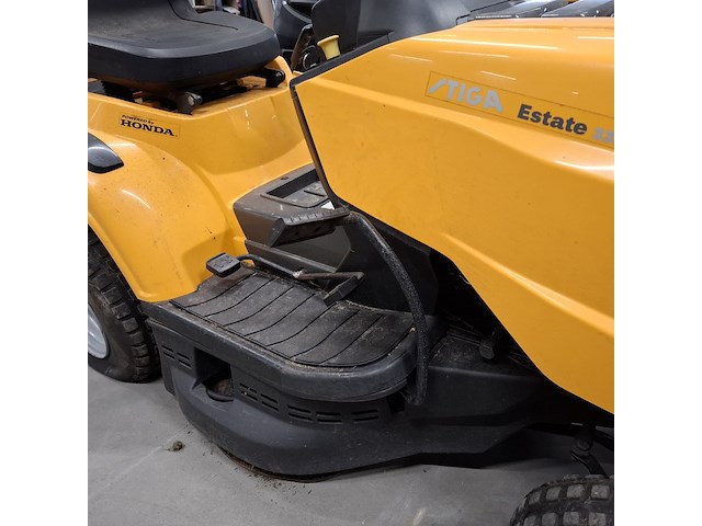 Zitmaaier, stiga, estate 3384 h, 2014 - afbeelding 2 van  19