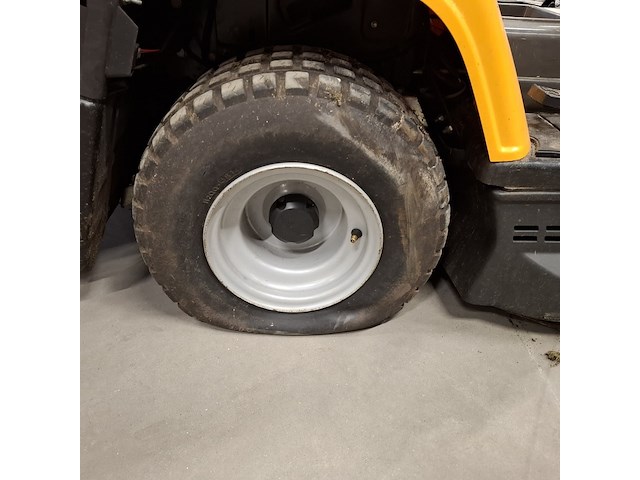 Zitmaaier, stiga, estate 3384 h, 2014 - afbeelding 4 van  19