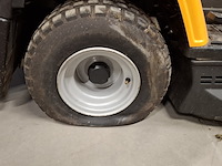 Zitmaaier, stiga, estate 3384 h, 2014 - afbeelding 4 van  19