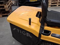 Zitmaaier, stiga, estate 3384 h, 2014 - afbeelding 5 van  19