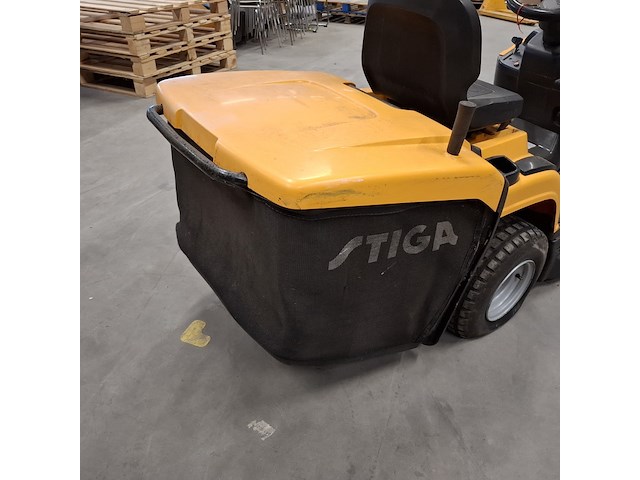 Zitmaaier, stiga, estate 3384 h, 2014 - afbeelding 7 van  19